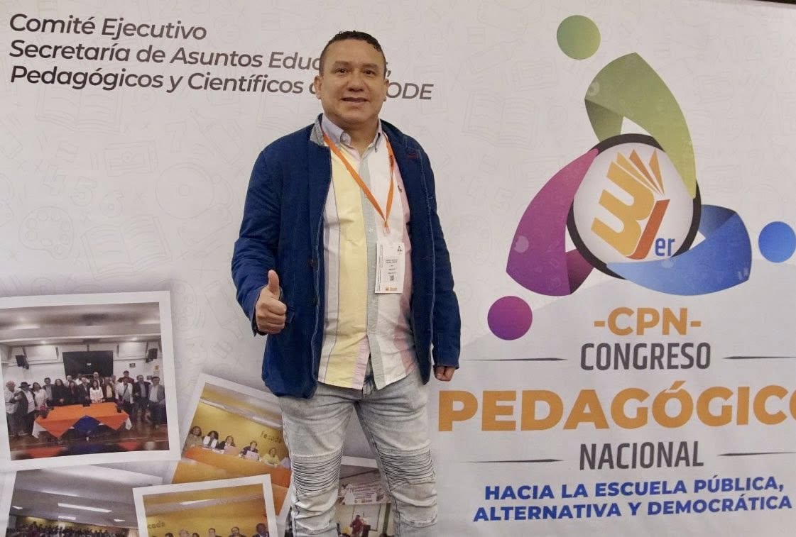 Congreso Pedagógico
