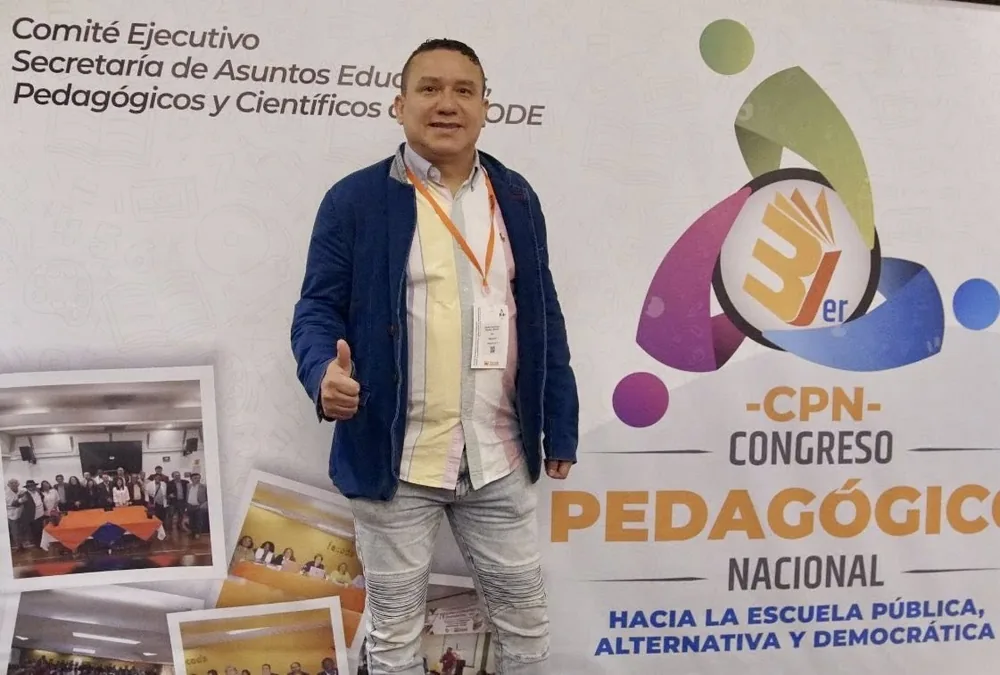 Congreso Pedagógico