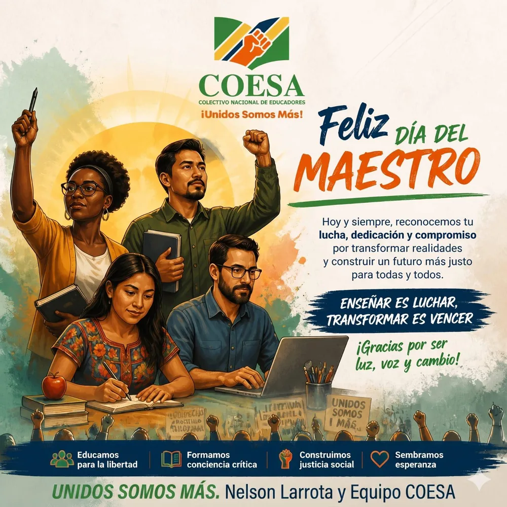 Día del Maestro