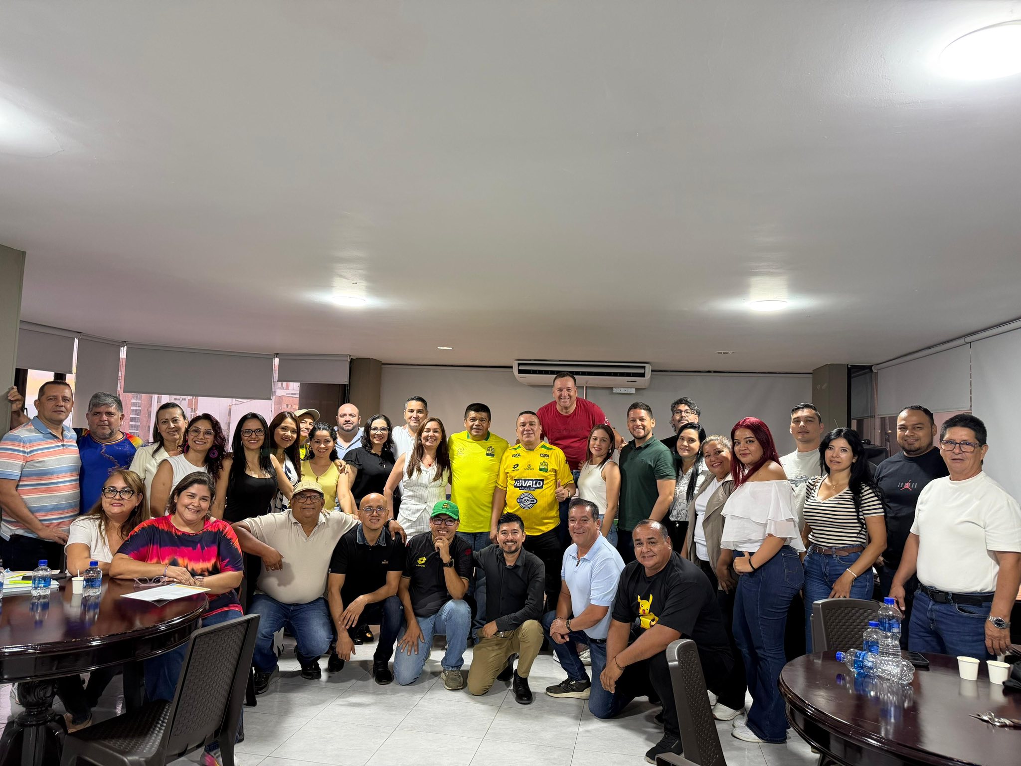 Equipo COESA