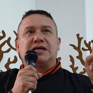 Nelson Larrota, Fiscal del Comité Ejecutivo del SES