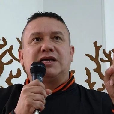 Nelson Larrota, Fiscal del Comité Ejecutivo del SES